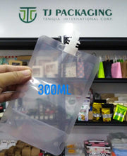 將圖片載入圖庫檢視器 (10pcs) Liquid Pouch With Spout Stand Up Plastic Food Grade
