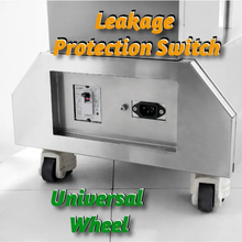 Load image into Gallery viewer, Commercial Fully Automatic Green Coconut Peeler Young Coconut Skin Shelling Peeler Fresh Tender Coconut Peeling Machine