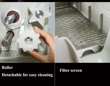 將圖片載入圖庫檢視器 Lemon / Orange Juice Extractor Fresh Fruit Juice Making Machine with 35pcs/ Min High Yield Commercial Juicer