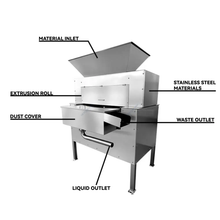 將圖片載入圖庫檢視器 Calamansi Squeezer Juicer Industrial Orange Lime Juice Extractor Machine