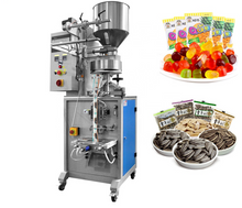 將圖片載入圖庫檢視器 Small sachets pouch filling vertical packing machine