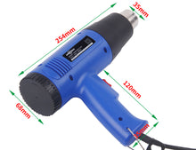 Load image into Gallery viewer, 1800W heat gun