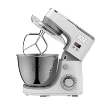 將圖片載入圖庫檢視器 Stand food mixer 5L 1300W  with timing pure copper motor