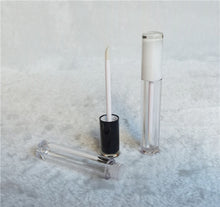 Load image into Gallery viewer, 5ml Gem Lipgloss Lip tint Tube Bottle empty container with wand applicator