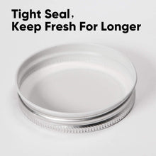 將圖片載入圖庫檢視器 4oz Glass Jars With Lids 140pcs/ box