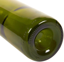 將圖片載入圖庫檢視器 750ml Wine Glass Bottles With Cork Top & Screw Top