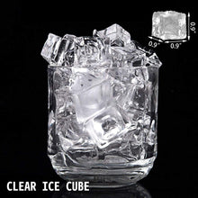 Load image into Gallery viewer, Cube ice maker machine 220V 60Hz produce 40kg to 1000KG/24 hours