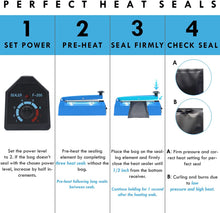 將圖片載入圖庫檢視器 100PCS Matte Black Stand-Up Resealable Pouch