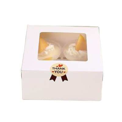 Cupcake Box 100pcs/ pack