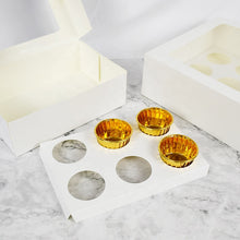 將圖片載入圖庫檢視器 Cupcake Box 100pcs/ pack
