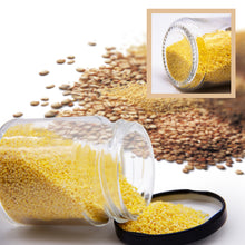 將圖片載入圖庫檢視器 Wholesale Food Grade Empty Round Clear Mini Glass Jar with Lid