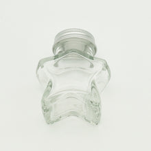 Load image into Gallery viewer, Star Shape Glass Jar For Candy With Screw Metal cap 100ml
