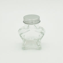 Load image into Gallery viewer, Star Shape Glass Jar For Candy With Screw Metal cap 100ml
