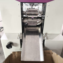 將圖片載入圖庫檢視器 Fully automatic horizontal wrapping flow pack packing machine ice cream lolly popsicle packaging machine