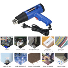 Load image into Gallery viewer, 1800W heat gun