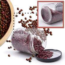 將圖片載入圖庫檢視器 Wholesale Food Grade Empty Round Clear Mini Glass Jar with Lid