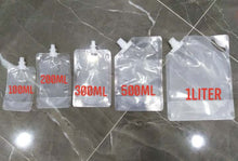 將圖片載入圖庫檢視器 (10pcs) Liquid Pouch With Spout Stand Up Plastic Food Grade
