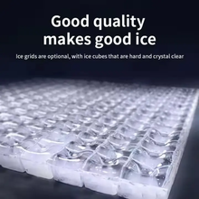 Load image into Gallery viewer, Cube ice maker machine 220V 60Hz produce 40kg to 1000KG/24 hours
