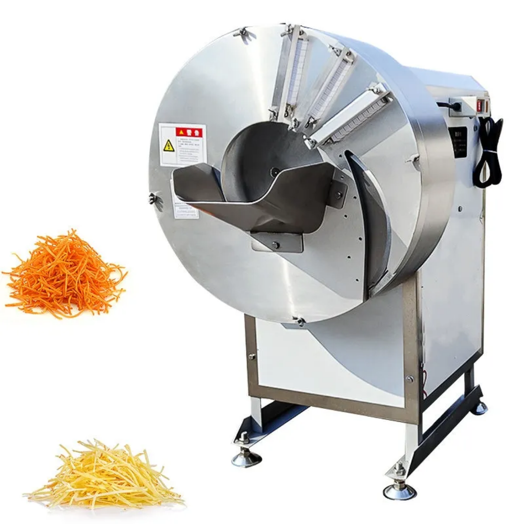 Garlic/ Banana Slicer Machine