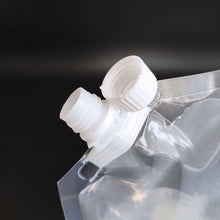 將圖片載入圖庫檢視器 (10pcs) Liquid Pouch With Spout Stand Up Plastic Food Grade
