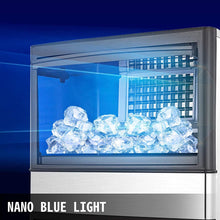 Load image into Gallery viewer, Cube ice making machine 60Hz Philippines voltage produce up to 68KG/24 hours
