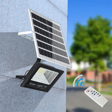 Load image into Gallery viewer, High Bright 35W/45W/65W/100W Solar Lights outdoor waterproof Flood Solar Light LED With Remote
