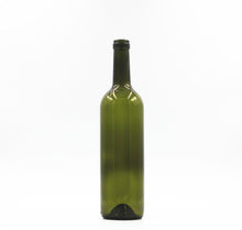 將圖片載入圖庫檢視器 750ml Wine Glass Bottles With Cork Top &amp; Screw Top
