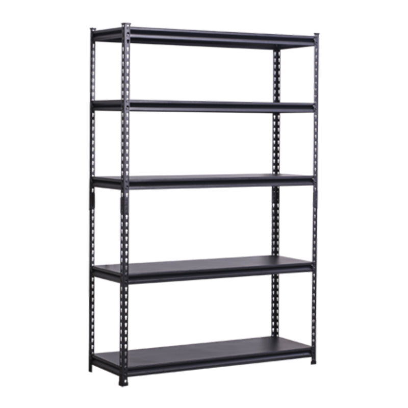 5-Shelf Heavy Duty Steel Shelving Unit, 48