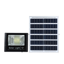 Load image into Gallery viewer, High Bright 35W/45W/65W/100W Solar Lights outdoor waterproof Flood Solar Light LED With Remote
